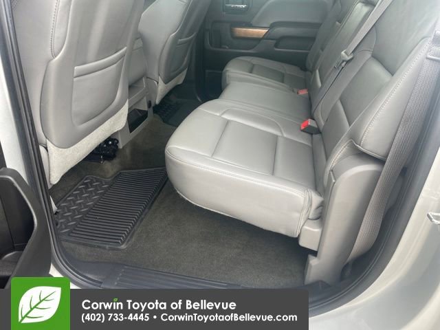 Used 2015 Chevrolet Silverado 1500 LTZ image 22