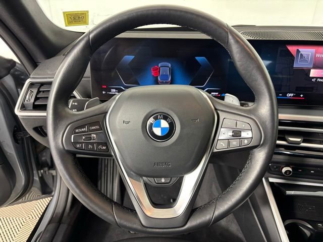 Used 2024 BMW 430i Gran Coupe xDrive w/ Premium Package AWD/4WD image 12