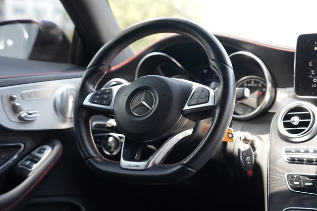 Used 2018 Mercedes-Benz C 43 AMG 4MATIC Coupe image 28