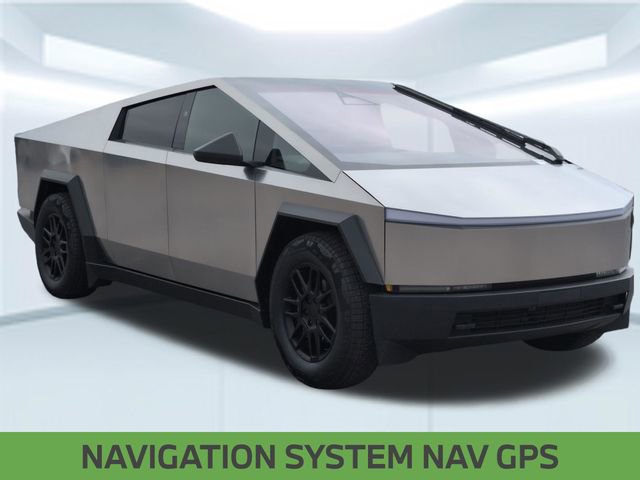 Used 2024 Tesla Cybertruck AWD Crew Cab image 8