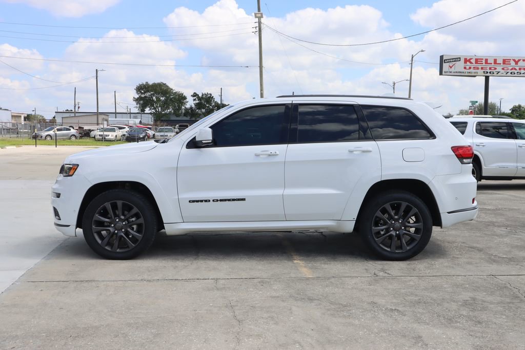 Used 2018 Jeep Grand Cherokee High Altitude image 5