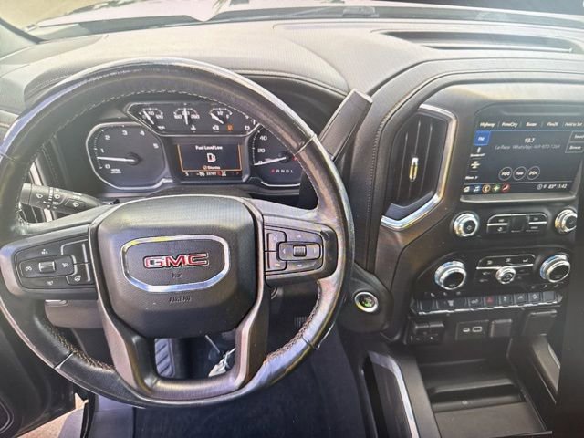 Used 2022 GMC Sierra 2500 AT4 w/ Gooseneck/5TH Wheel Package AWD/4WD image 9