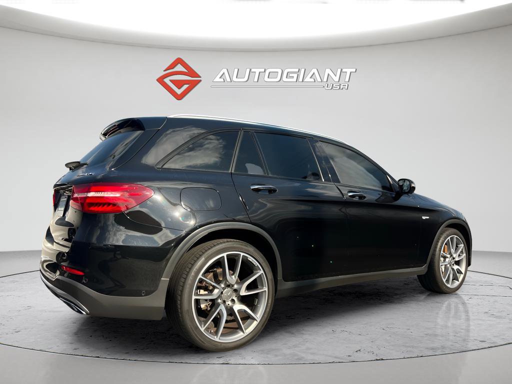 Used 2019 Mercedes-Benz GLC 43 AMG 4MATIC image 8