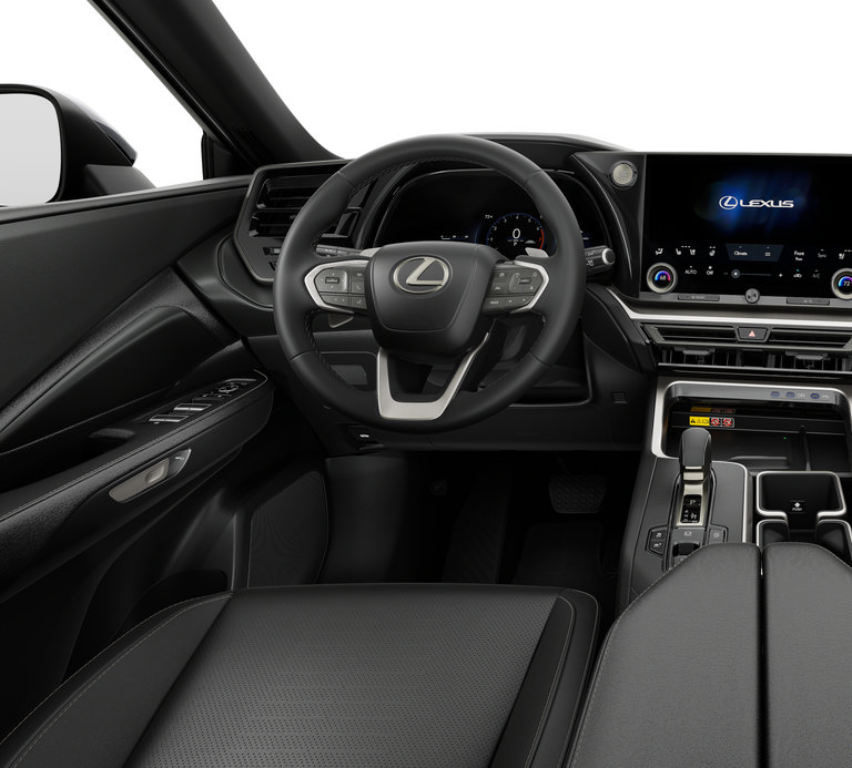 New 2026 Lexus TX 350 AWD w/ Technology Package image 6