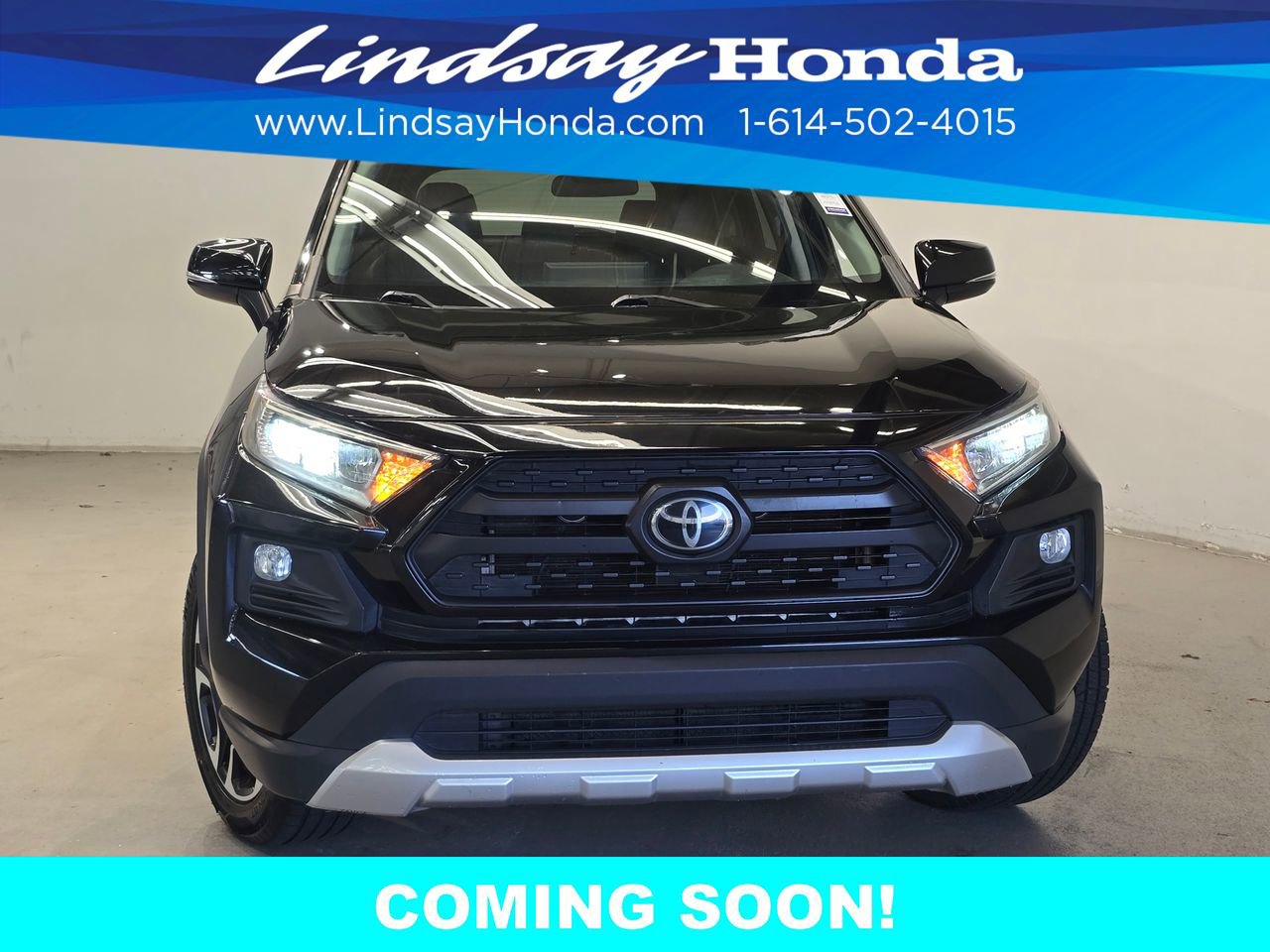 Used 2021 Toyota RAV4 Adventure AWD/4WD image 3
