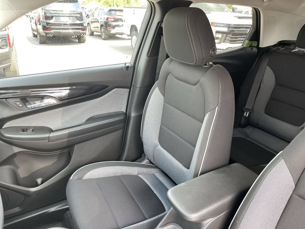 New 2026 Chevrolet TrailBlazer LS AWD/4WD image 23