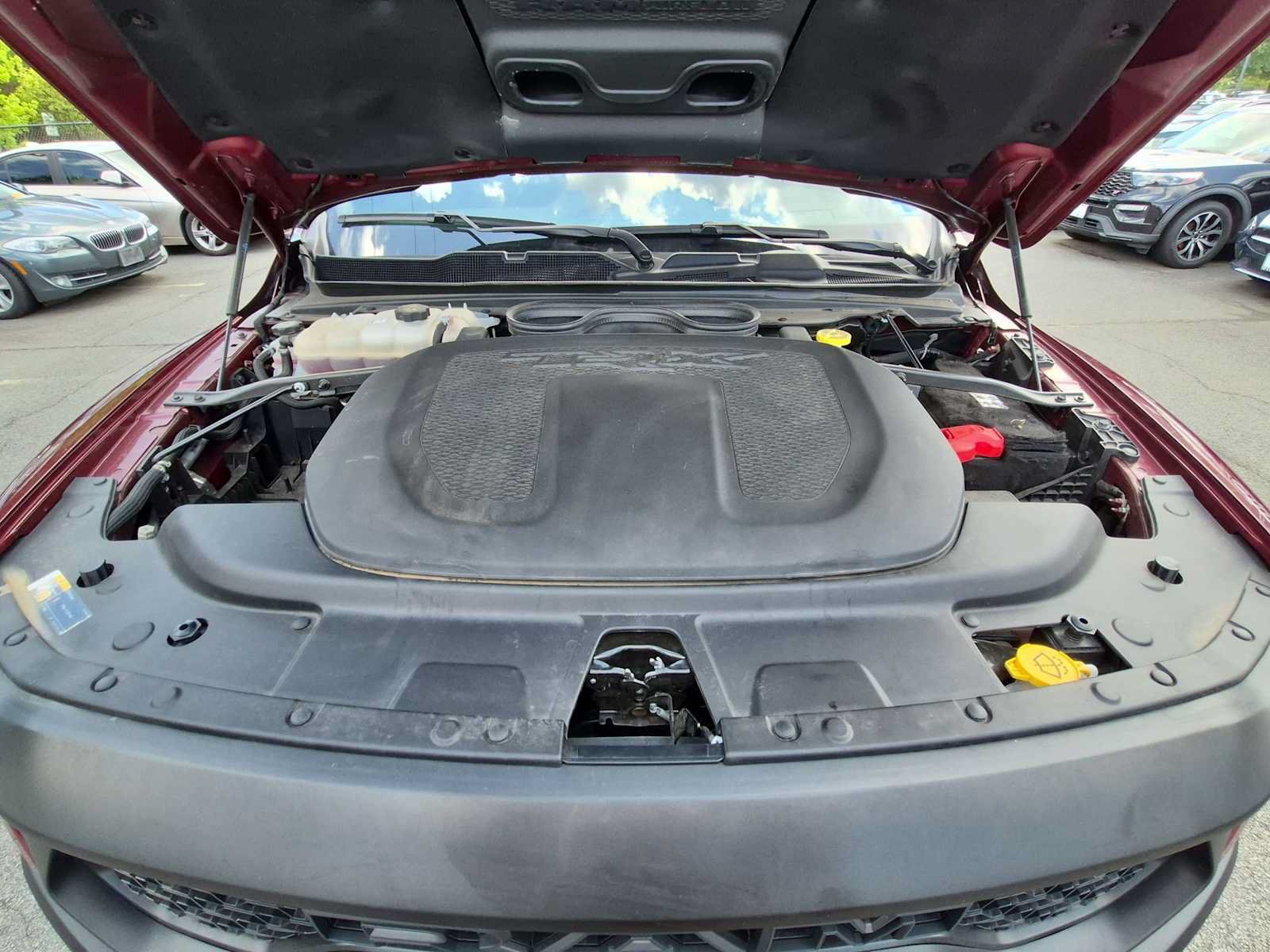 Used 2024 RAM 1500 TRX AWD/4WD image 15