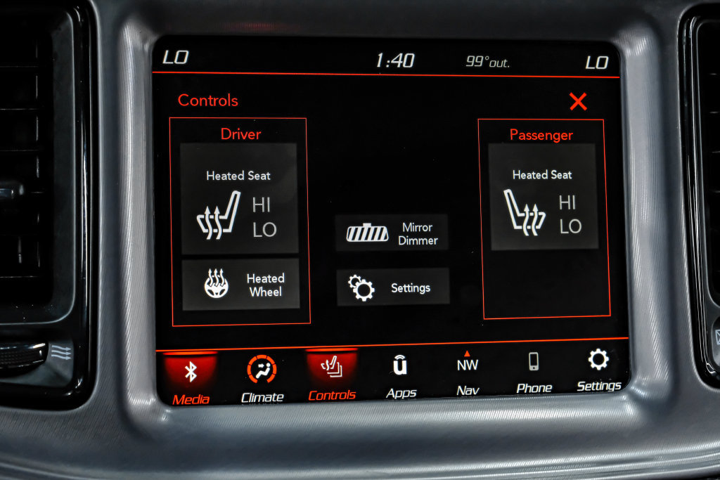 Used 2023 Dodge Challenger SXT w/ Blacktop Package RWD image 32