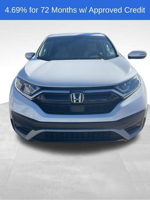 Used 2020 Honda CR-V EX-L
