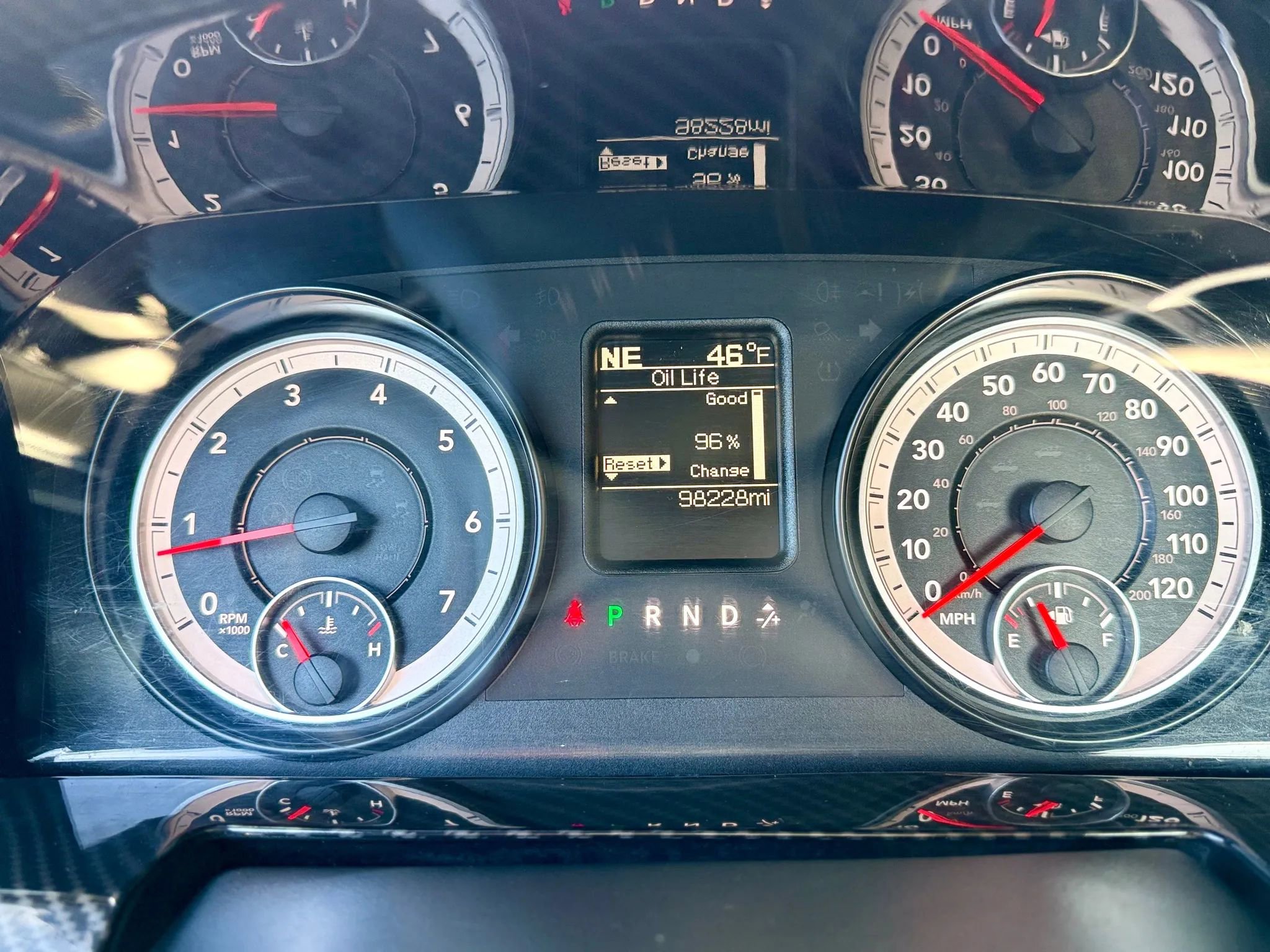 Used 2015 RAM 1500 Express w/ Black Ram 1500 Express Group RWD image 41