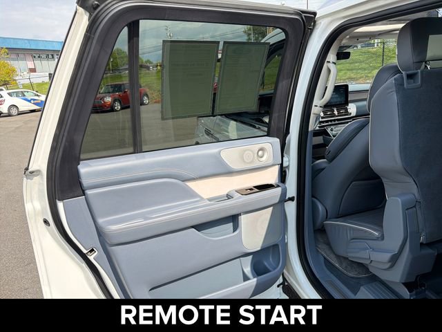 Used 2021 Lincoln Navigator L Black Label AWD/4WD image 25