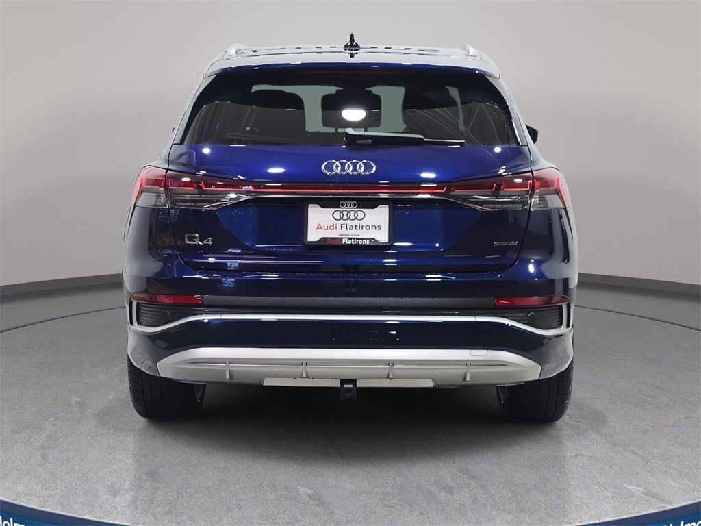 Certified 2023 Audi Q4 e-tron Premium Plus image 7