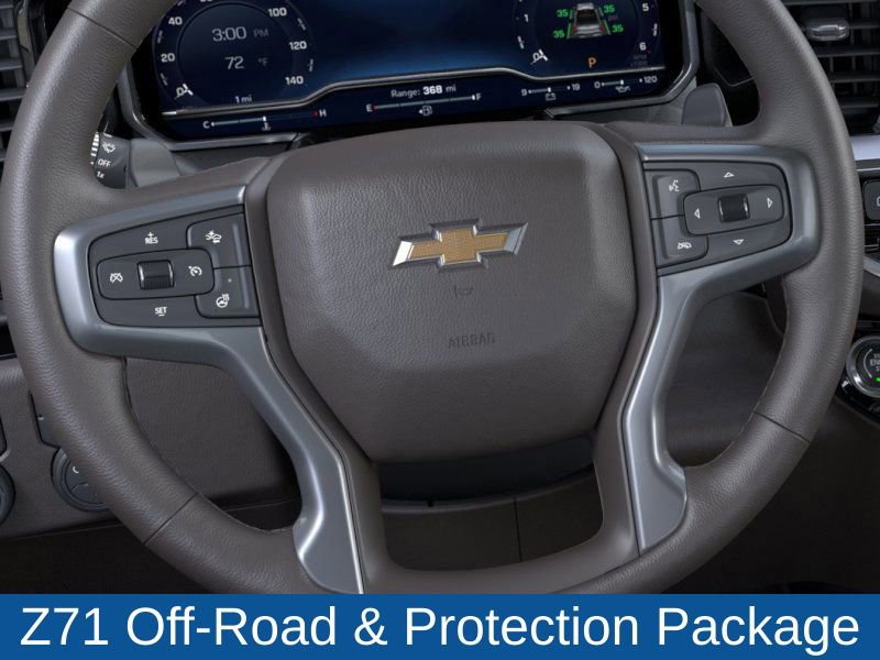 New 2026 Chevrolet Silverado 1500 LTZ w/ LTZ Premium Package image 19