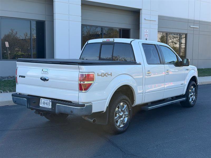Used 2013 Ford F150 Lariat w/ Luxury Equipment Group image 5