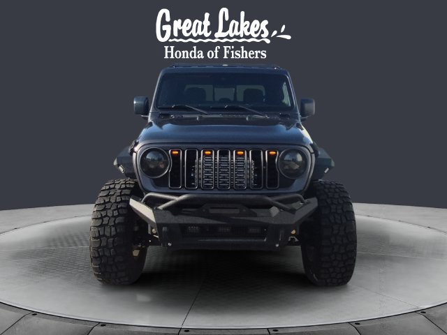 Used 2024 Jeep Gladiator Sport AWD/4WD image 8
