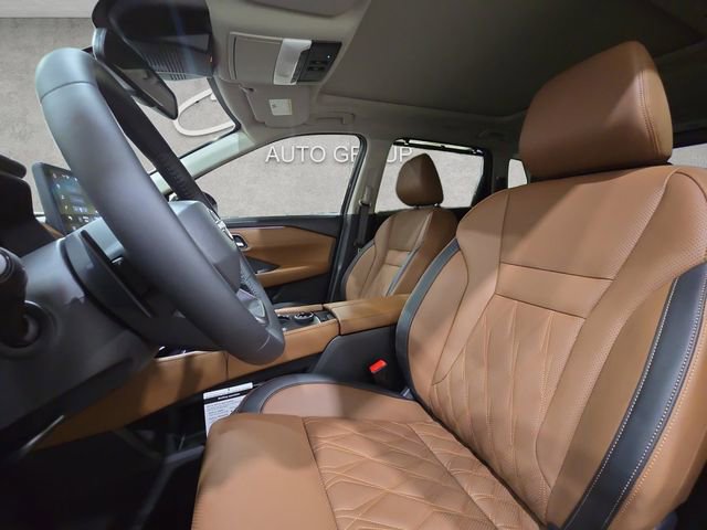 New 2026 Nissan Rogue Platinum w/ Platinum Premium Package image 19