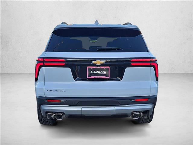 New 2026 Chevrolet Traverse LT w/ Sun and Wheel Package image 8