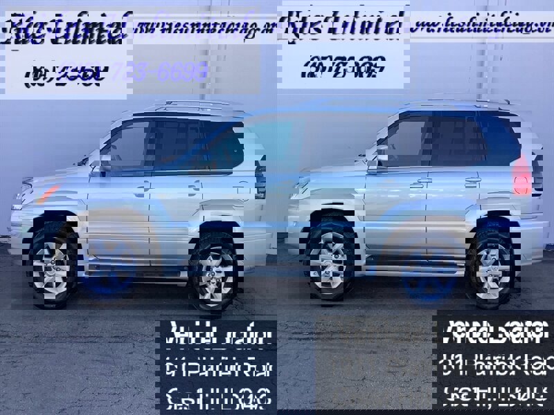 Used 2004 Lexus GX 470 image 3