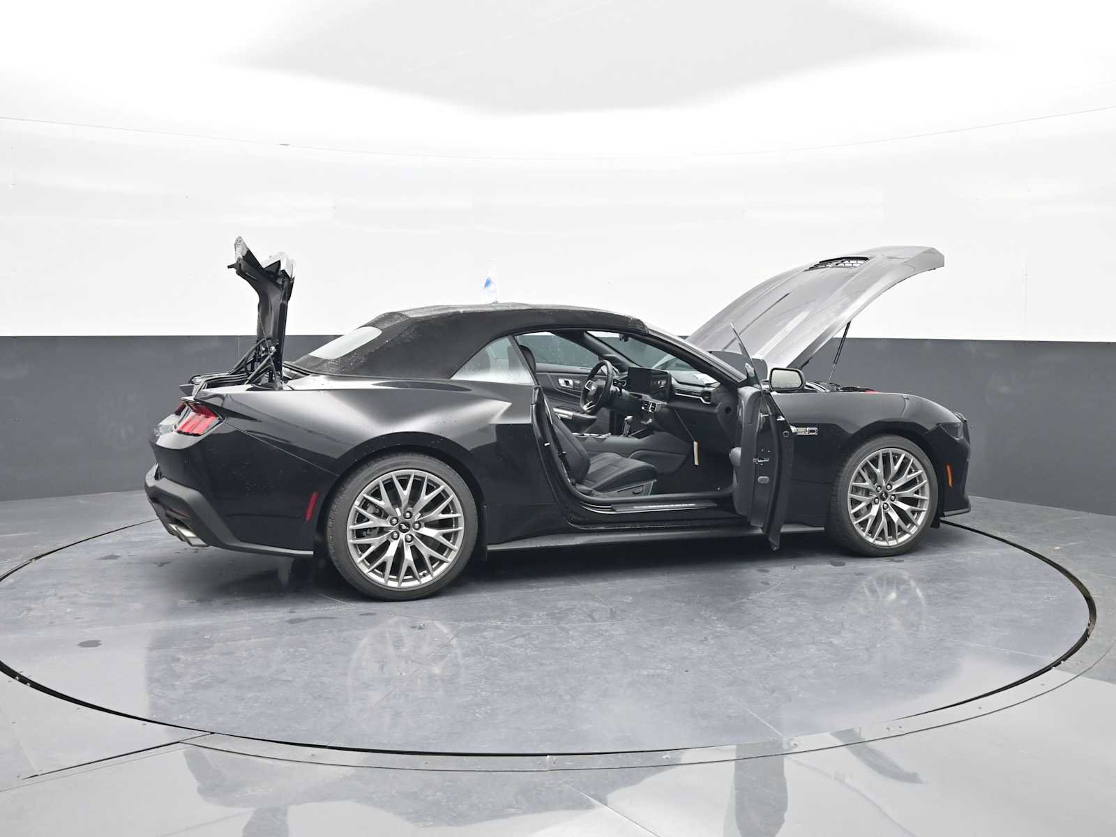 New 2025 Ford Mustang GT Premium RWD image 63