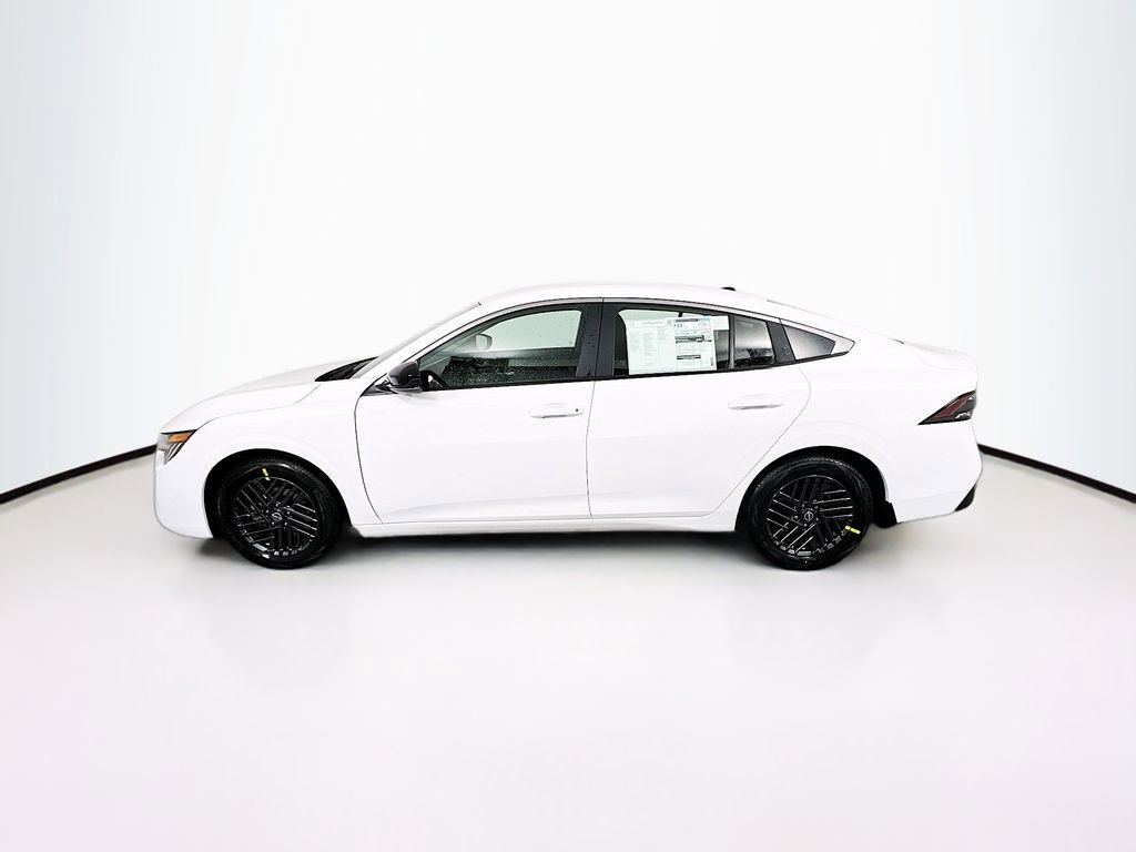New 2026 Nissan Sentra SV w/ SV Convenience Package FWD image 4