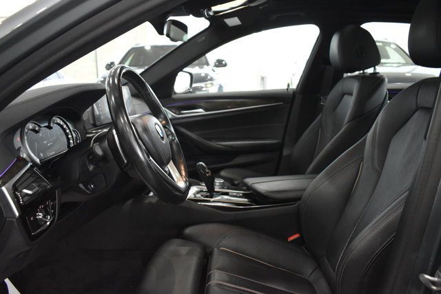 Used 2018 BMW 530e xDrive AWD/4WD image 10