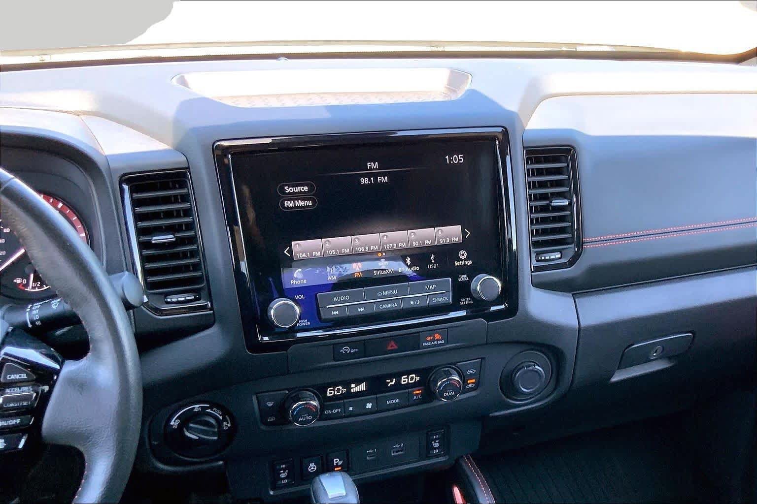 Used 2024 Nissan Frontier PRO-4X w/ Pro Convenience Package AWD/4WD image 7