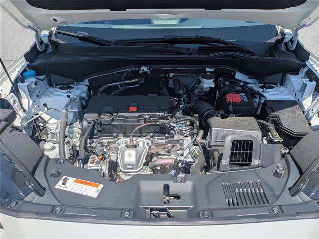 New 2026 Honda HR-V EX-L image 16