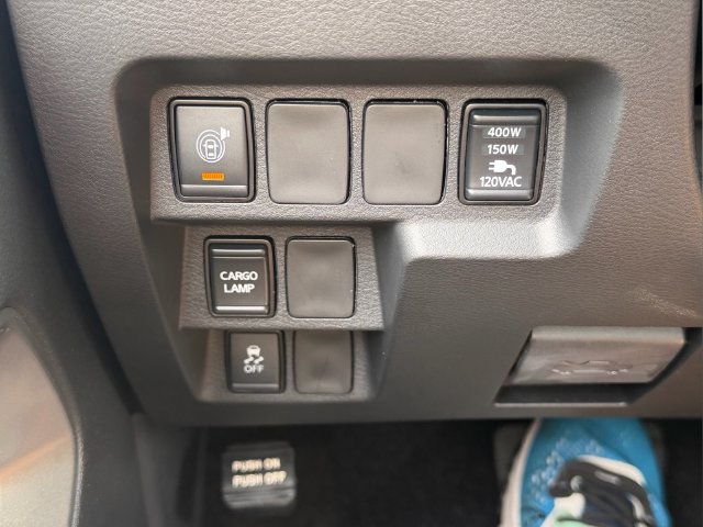 Used 2026 Nissan Frontier SV w/ SV Convenience Package RWD image 33