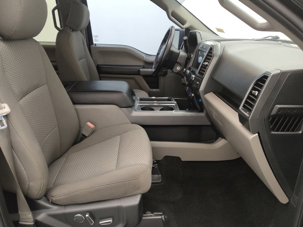 Used 2018 Ford F150 XLT w/ Equipment Group 302A Luxury image 21