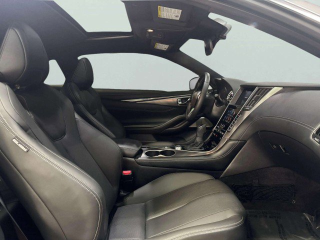 Used 2022 INFINITI Q60 3.0t Luxe w/ Cargo Package image 32
