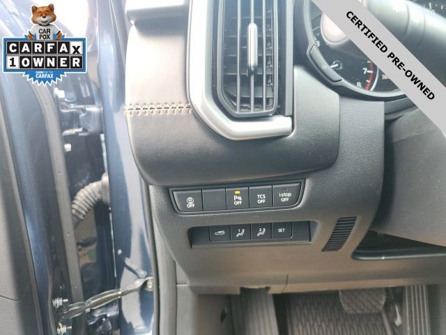 Certified 2026 MAZDA CX-50 AWD 2.5 S w/ Weather Package image 4
