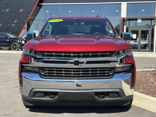 Used 2020 Chevrolet Silverado 1500 LT w/ All-Star Edition image 6
