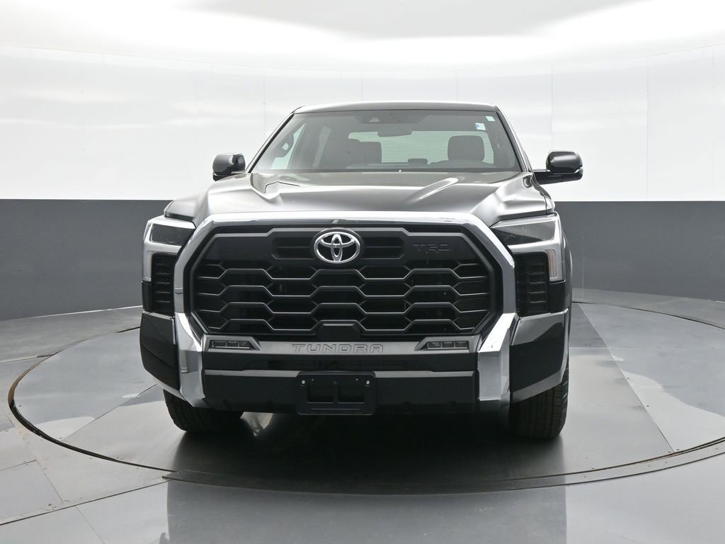 Certified 2026 Toyota Tundra SR5 w/ TRD Off-Road Package image 3