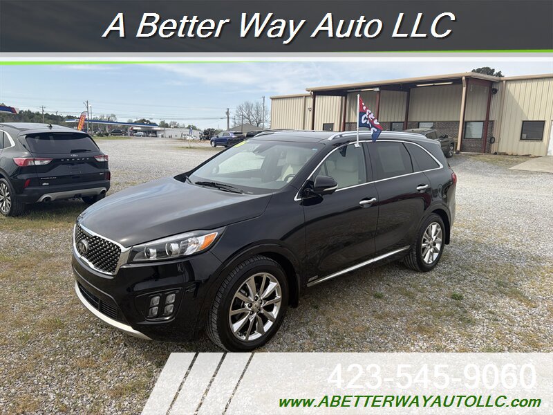 Used 2017 Kia Sorento SX image 1