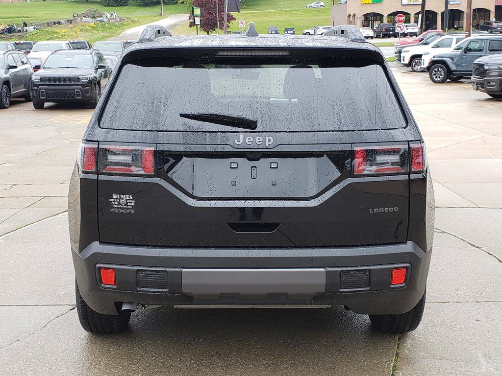 New 2026 Jeep Cherokee Laredo AWD/4WD image 4