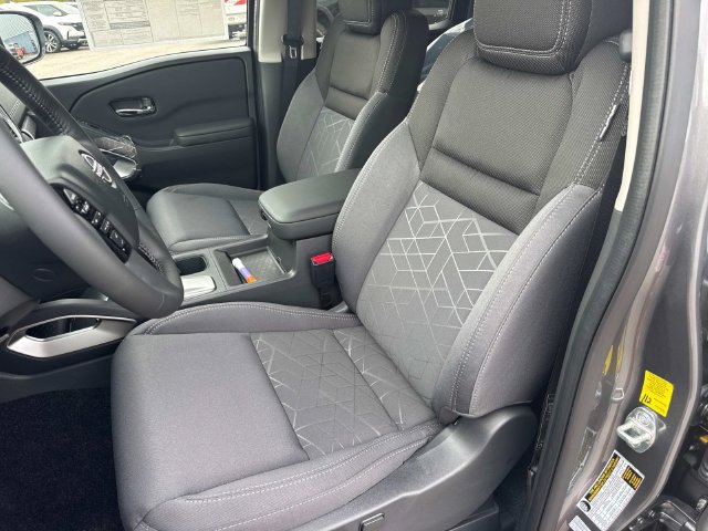 New 2027 Nissan Frontier SV RWD image 22