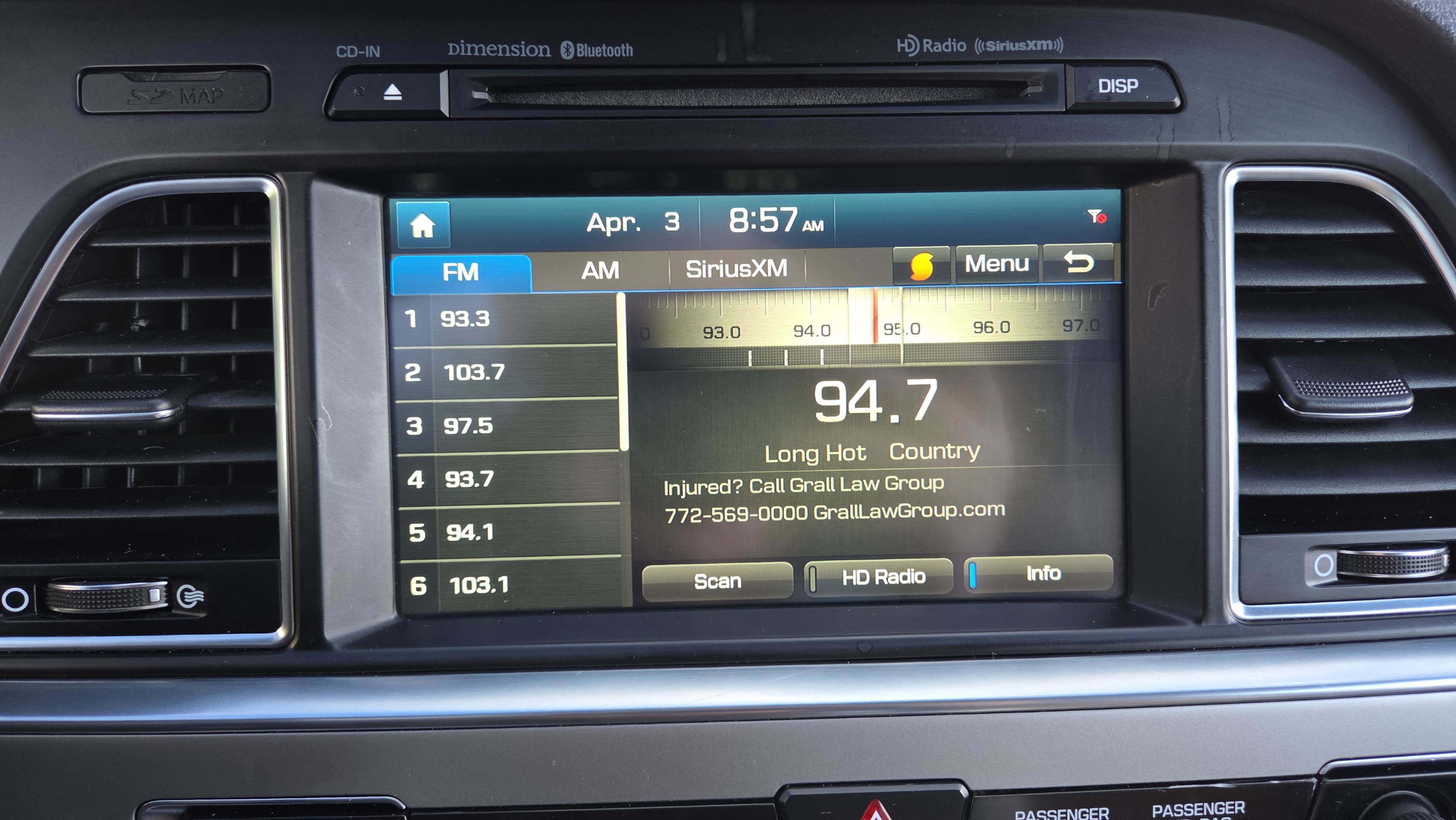 Used 2016 Hyundai Sonata Sport w/ Option Group 03 image 32