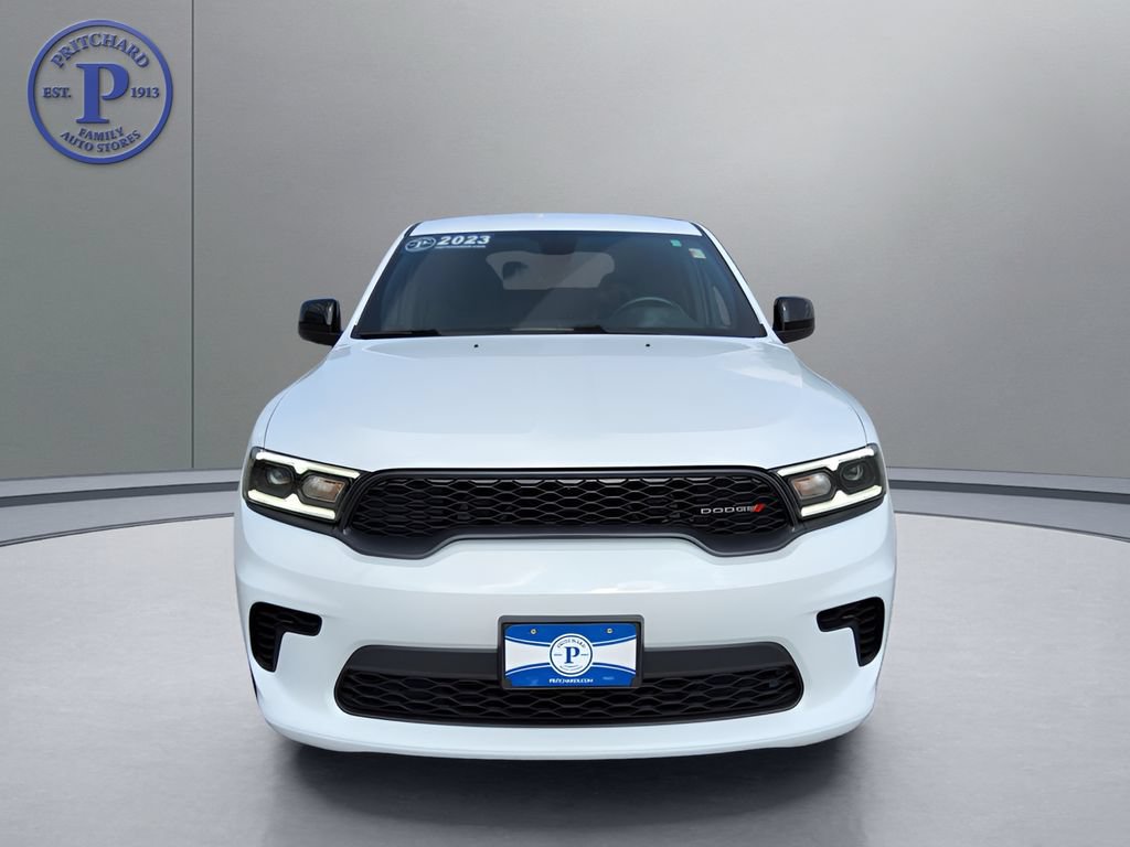 Used 2023 Dodge Durango GT AWD/4WD image 2