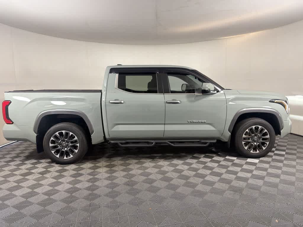 Used 2026 Toyota Tundra Limited AWD/4WD image 10
