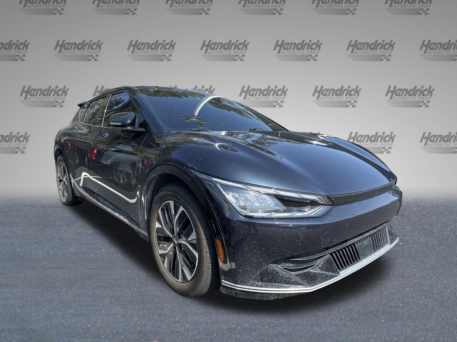 Used 2024 Kia EV6 Wind image 5