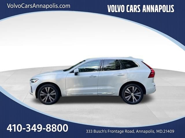 Certified 2023 Volvo XC60 B5 Plus w/ Climate Package AWD/4WD image 5
