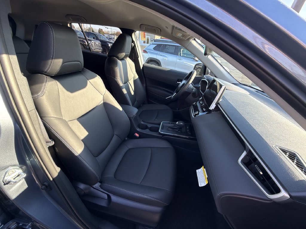 New 2026 Toyota Corolla Cross XLE AWD/4WD image 24