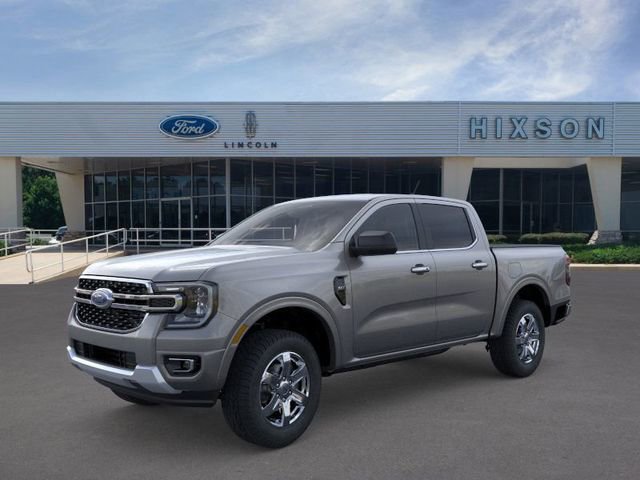 New 2025 Ford Ranger XLT w/ Equipment Group 301A High