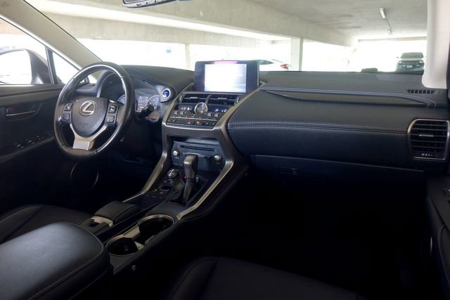 Used 2019 Lexus NX 300h AWD image 8