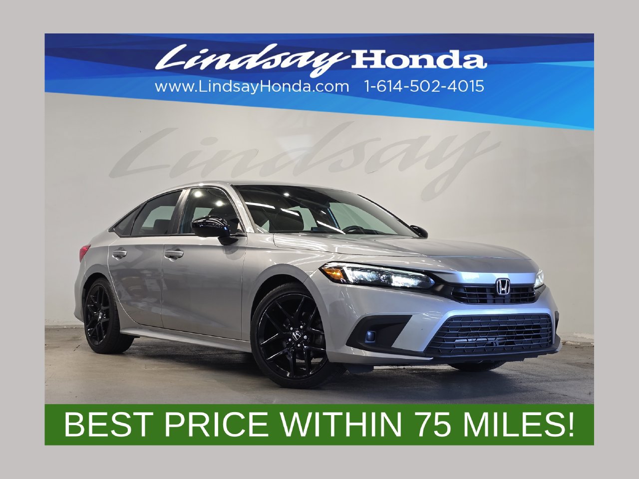 Used 2024 Honda Civic Sport