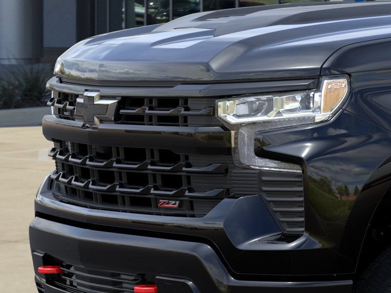 New 2026 Chevrolet Silverado 1500 LT Trail Boss AWD/4WD image 13