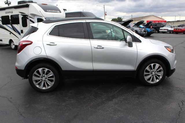 Used 2017 Buick Encore Preferred FWD image 8