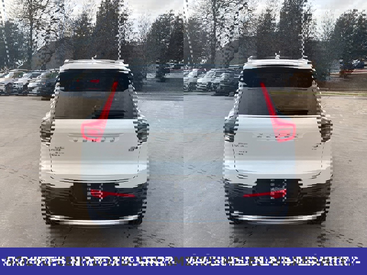 Certified 2023 Volvo XC40 B5 Plus w/ Driver Assist Package image 6