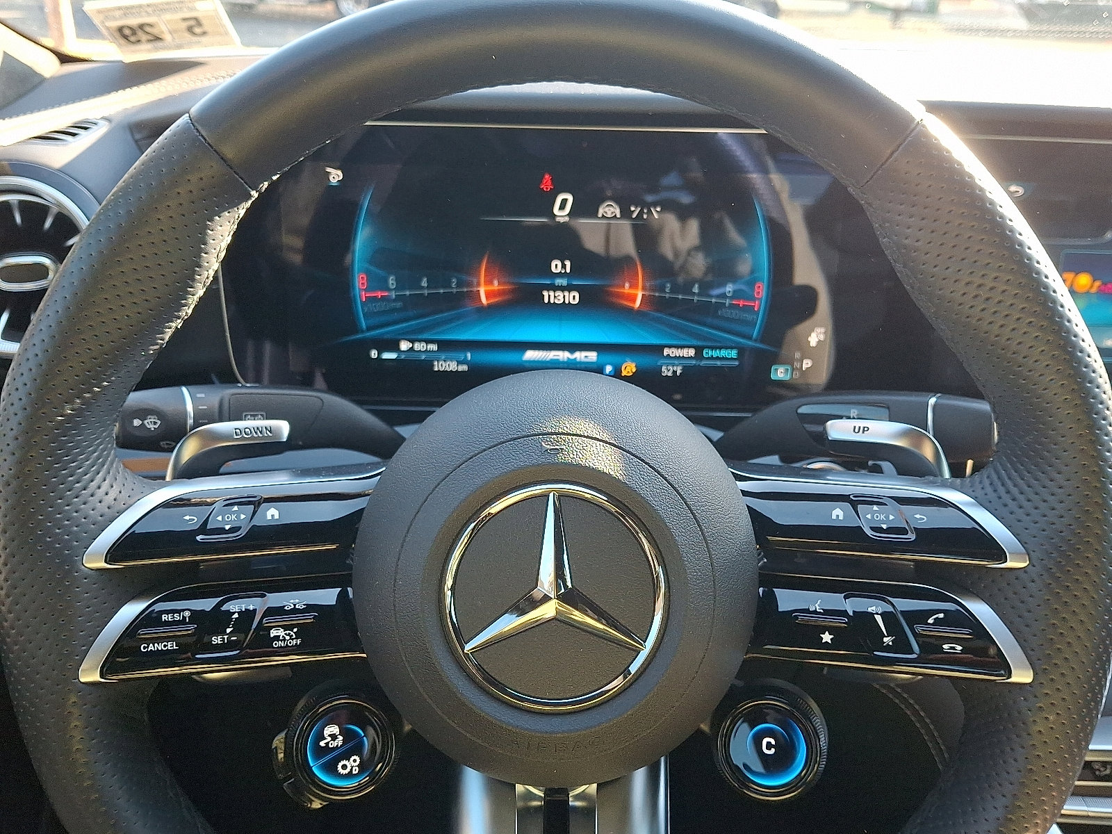Certified 2024 Mercedes-Benz AMG GT 53 image 20