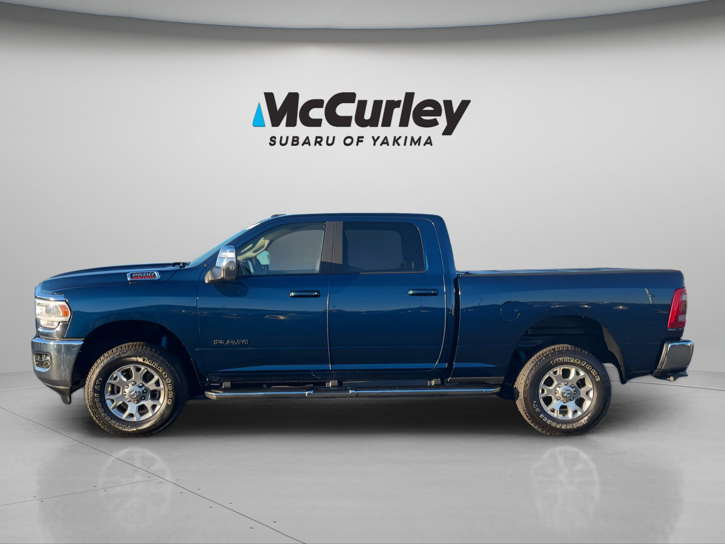 Used 2024 RAM 2500 Laramie w/ Off Road Package image 3